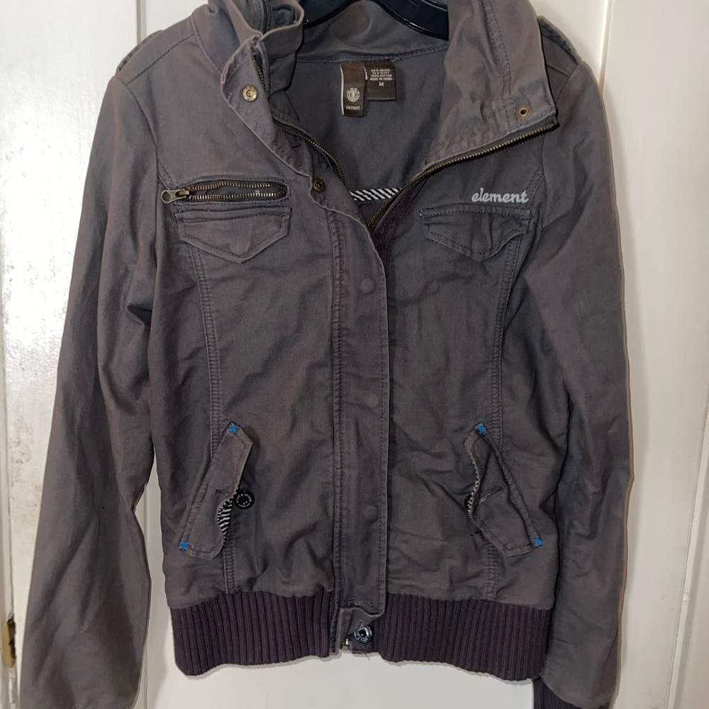 Element Charcoal Jacket